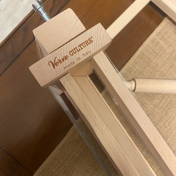 Verve Culture Italian Pasta Chitarra with Rolling Pin - Large - Picture 1 of 11